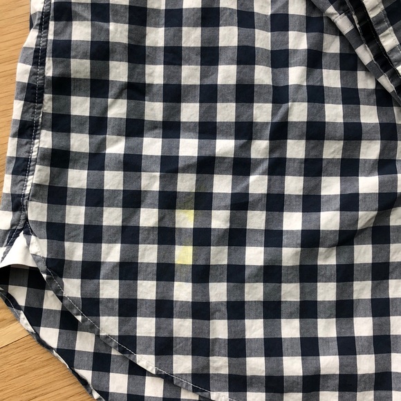 Jcrew men’s button down gently worn M - Picture 3 of 3